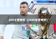 200寸世界杯（2100年世界杯）