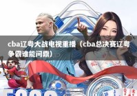 cba辽粤大战电视重播（cba总决赛辽粤争霸谁能问鼎）