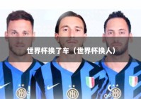 世界杯换了车（世界杯换人）