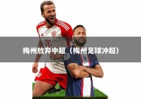 梅州放弃中超（梅州足球冲超）