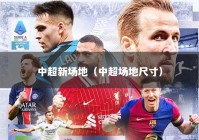 中超新场地（中超场地尺寸）