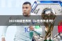 2022绿绿世界杯（lv世界杯系列）